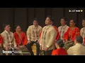 Lagu Gala Bunga Matahari, Philippine Madrigal Singers - Special Concert 7th SCM 2025