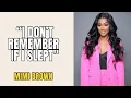 Mimi Brown Reveals the TRUTH About Her First Breakfast Club Live