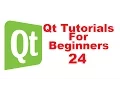 Qt Tutorials For Beginners 24 - QTimer