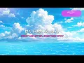 aespa - KISS N TELL | Lyric Video [Japanese | Eng Lyrics]