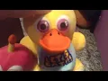 "You Can't Hide (feat. Elizabeth Ann)" Plush version
