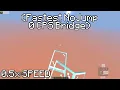 The FASTEST 0 CPS Bridging Methods in MINECRAFT