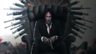 John Wick Chapter 4 4k Wallpaper