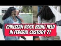 Chrisean Rock The Bizarre Story of Extradition Oklahoma