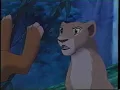 Download Lagu The Lion King (1994) Simba and Nala Argument Scene (VHS Capture)