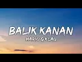 Download Lagu Balik Kanan - Mario G klau
