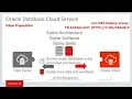 Oracle Cloud Database Connection