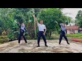 Sipong Pong Gymnastiek KKN Unila Rejomulyo Village