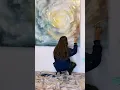 Download Lagu What does this make you feel? “The Path” mixed media original #painting #artstudio #paintingstyles