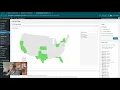 MapGeo Wordpress Plugin - Simple Overview