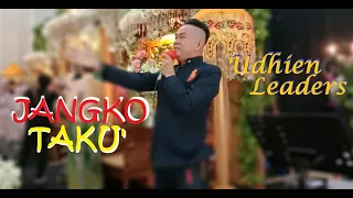 Download Udhien Leaders - Jangko Taku' (live), Karya : Anci Laricci MP3