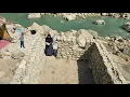 Download Lagu Building a Stone and Mud Shelter by the Wild River | A Lone Mother’s Life in the Zagros Mountains