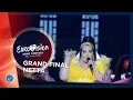 Download Lagu Netta - Nana Banana - Interval Act - Eurovision 2019
