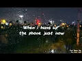 Jay Chou - You Hear Me 【English Lyrics Translation】