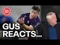 Download Lagu Gus reacts to THAT Harry Grant block call | Wide World of Sports
