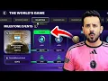 How To Claim Milestone Rewards in TWG Event