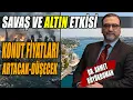 Will Housing Prices Rise or Fall The Impact of War and Gold on Housing Dr Ahmet Buyukduman