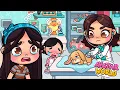 WE TOOK OUR PET TO THE EMERGENCY ROOM in avatar world