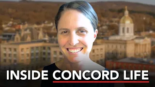What Makes Concord New Hampshire a Great Place To Live