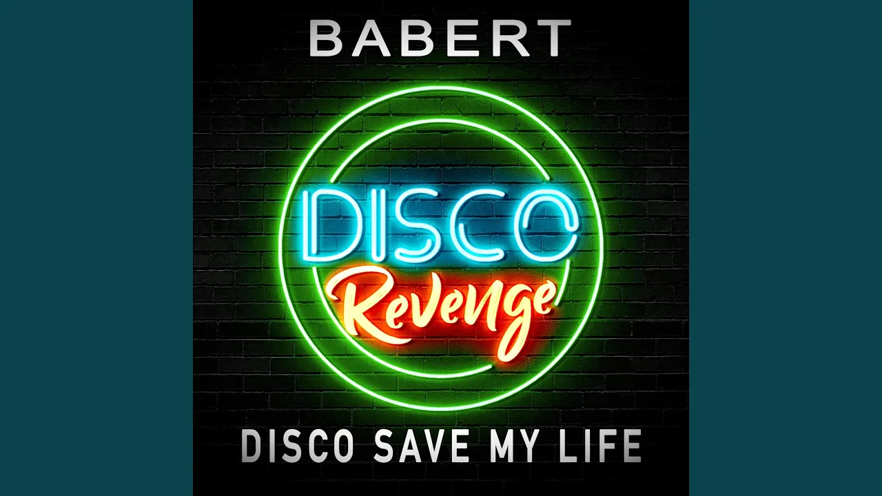 Disco Save My Life Disco Save My Life