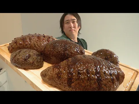 [February’s Recommendation] The Best Way to Eat Sea Cucumber (In My Case)