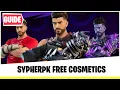 How To Get SypherPK Cosmetics in Fortnite Sypher s Pit Creative Map