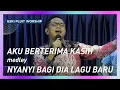 Download Lagu Aku Berterima Kasih medley Nyanyi Bagi Dia Lagu Baru | GSKI Pluit Worship