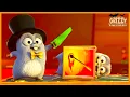 Lagu Halloween Magic! 🪄🧚‍♀️🎃 Grizzy \u0026 the Lemmings Compilation 🐻🐹 Cartoon for Kids