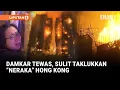 Lagu Sulit Taklukkan “Neraka” Hong Kong, Pemadam Tewas | Liputan6