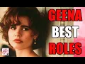 Geena DAVIS TOP 10 Movies GEENA BEST ROLES