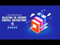 Selection Or Decision Making Control Statements in C Programming