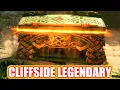 Cliffside Ruins Legendary Chest 01 29 - God of War Ragnarok Easy Guide