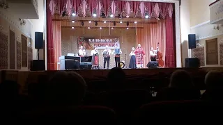 Українська народна пісня Добривечір дівчино куди йдеш 