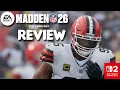 EA Sports Madden NFL 26 Review Nintendo Switch 2