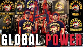 comancheros mc the global criminal empire
