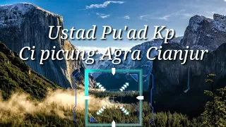 qori sangant merdu ustad puad di acara maulidan audio