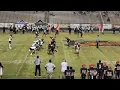 #21WilkinsJr Escambia  Sophomore LB Ranked #4 Defensive of Players DISTRICT 1 4A Pensacola Florida 