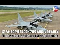 Download Lagu 12 FA-50PH Block 70s Arrive Early! Philippines Gets Surprise from South Korea