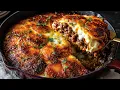 If you have potatoes and ground beef make THIS for dinner