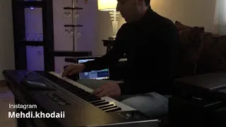               ملودی زیبا آهنگ منصور چشمان سیاه دندنها