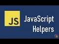 JavaScript Helper Functions TAGALOG