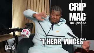 Crip Mac Speaks the Truth Hearing Voices Jail Fatherhood Being Used