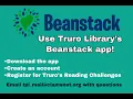 Beanstack App Tutorial