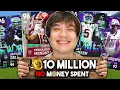 10 MILLION COIN NO MONEY SPENT Team College Football 26