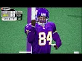 ESPN NFL 2k5: RANDY MOSS Gameplay - Witness Greatness!