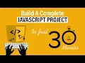 Build A FAQ Accordion Slider Projects in JavaScript Eduonix
