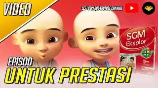 Download Upin \u0026 Ipin Musim 12 - Untuk Prestasi (Full Episode) MP3