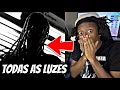 Lagu Matuê - TODAS AS LUZES {GRINGO REACT}