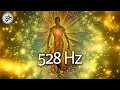 Download Lagu 528 Hz Positive Transformation, Emotional \u0026 Physical Healing, Binaural Beats, Full Body Healing