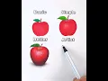 Apple Drawing